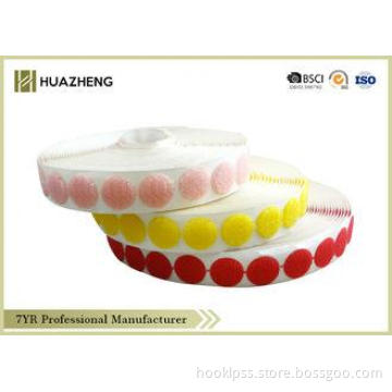 Waterproof Strong Velcro Adhesive Dots Coins Durable 30% Po